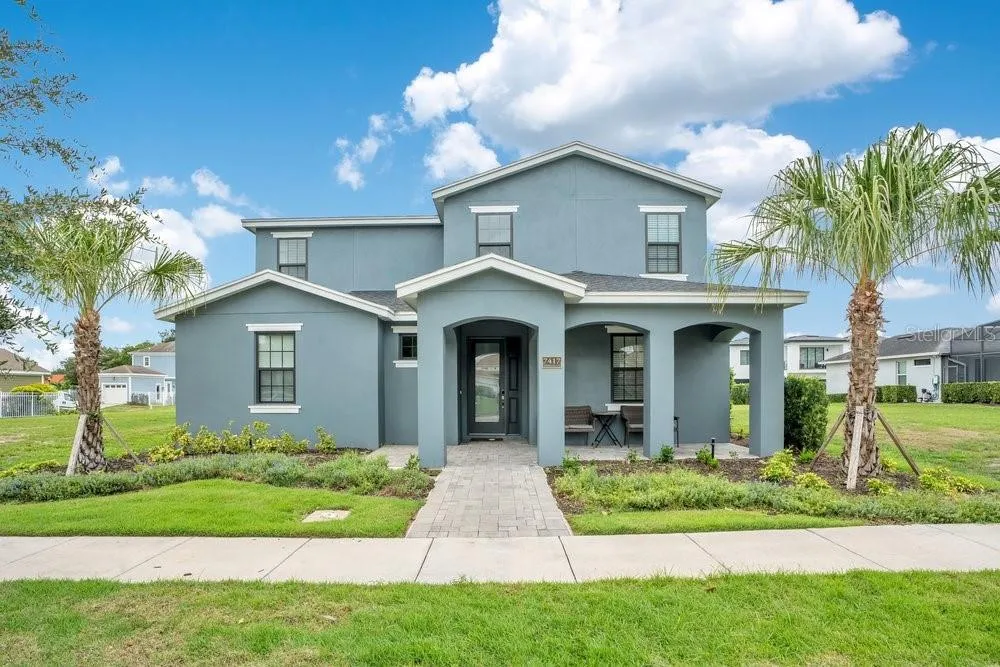 7417 SPARKLING COURT Reunion, FL 34747