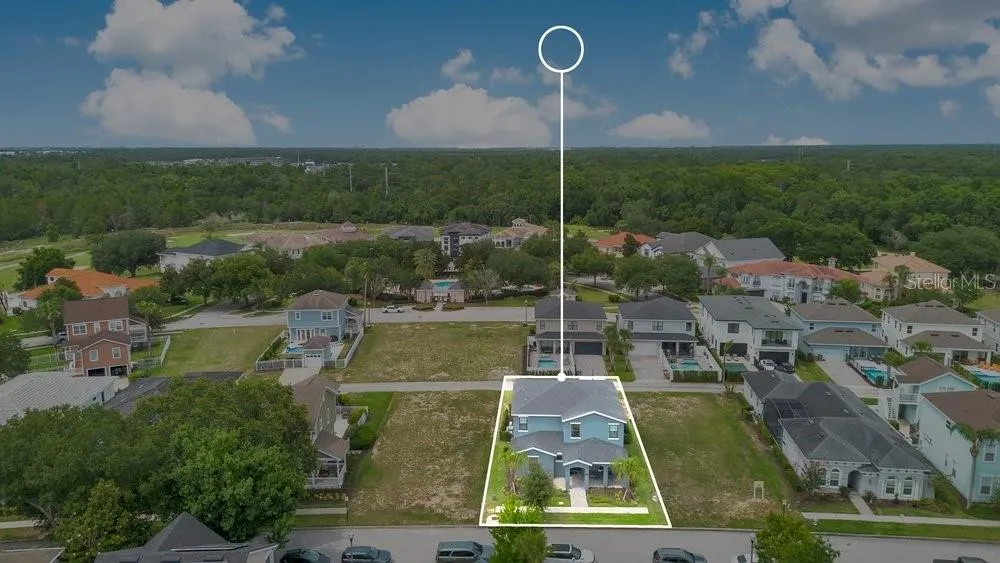 7417 SPARKLING COURT Reunion, FL 34747