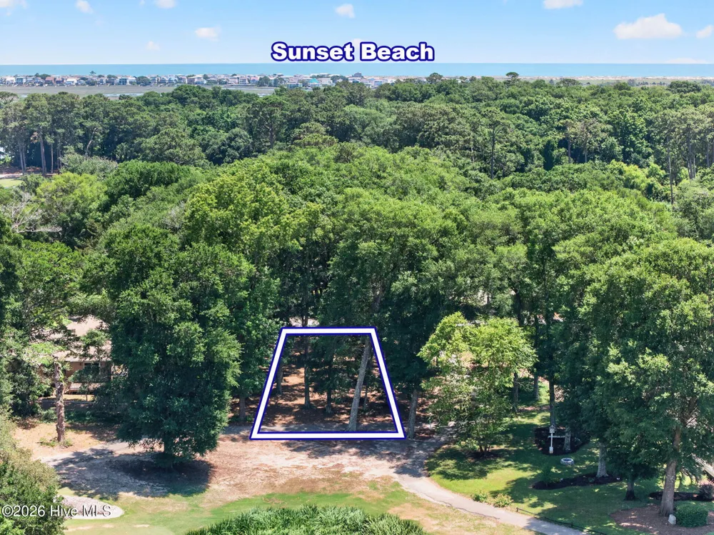 476 Lake Shore Drive Sunset Beach, NC 28468