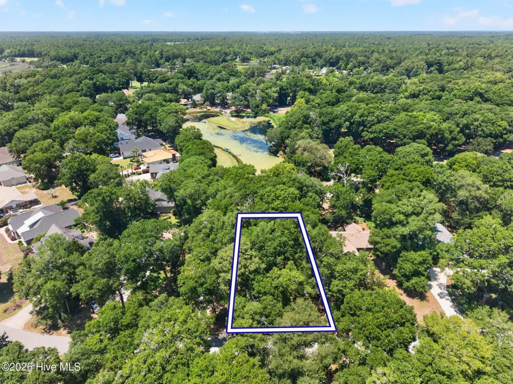 476 Lake Shore Drive Sunset Beach, NC 28468
