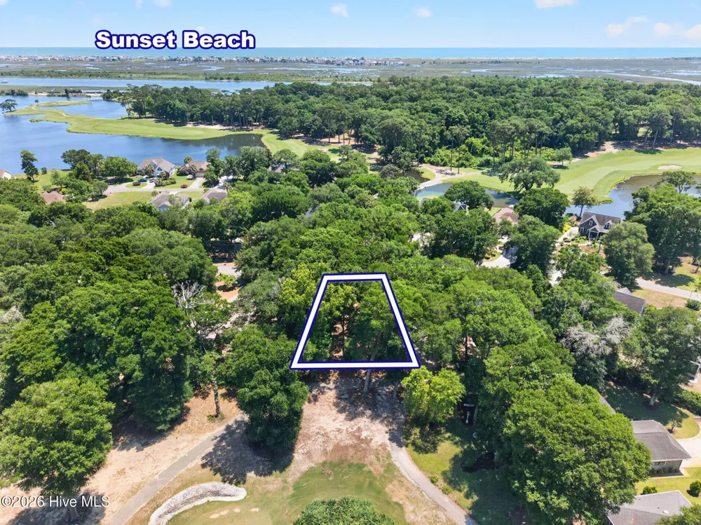 476 Lake Shore Drive Sunset Beach, NC 28468