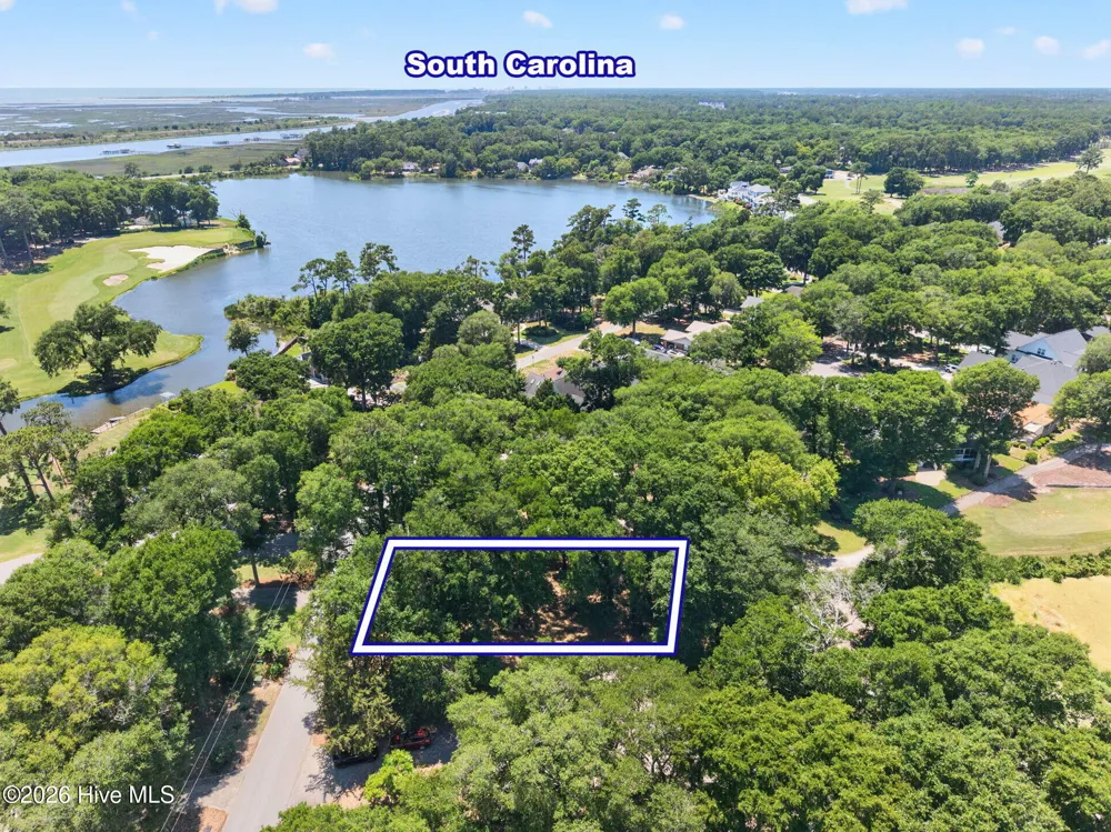 476 Lake Shore Drive Sunset Beach, NC 28468