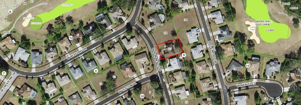 168 W ROMANY LOOP Beverly Hills, FL 34465