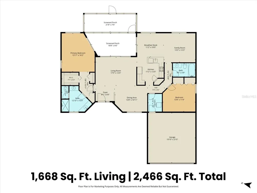 168 W ROMANY LOOP Beverly Hills, FL 34465