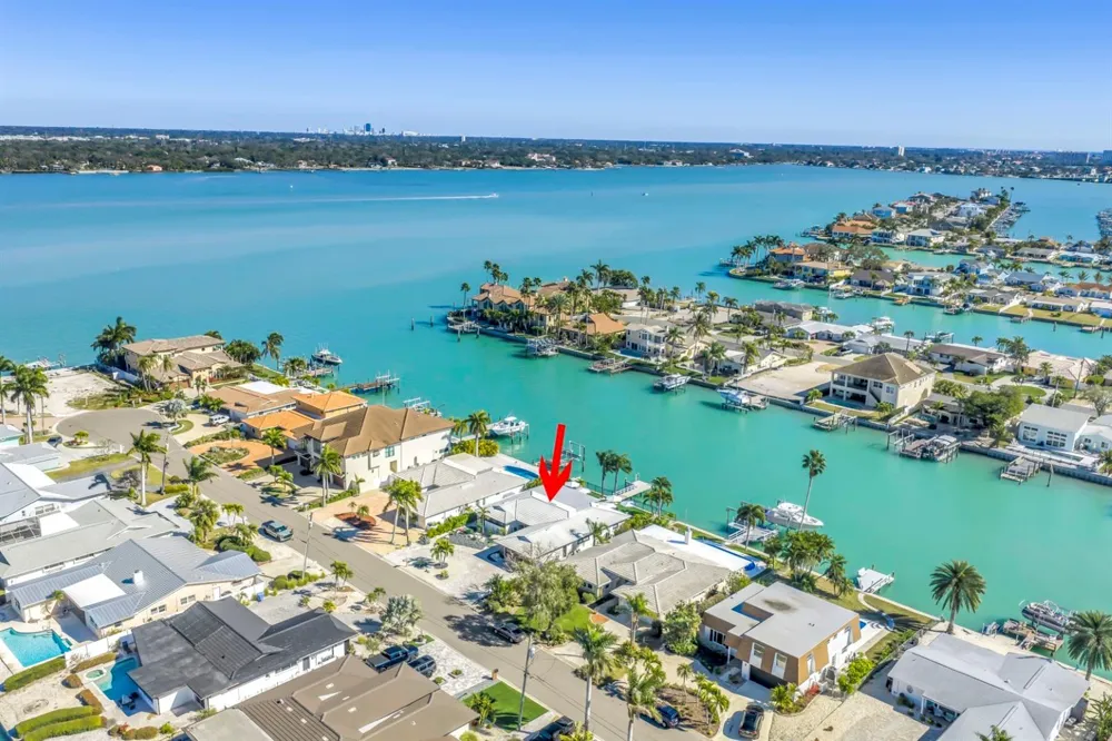 795 CAPRI BOULEVARD Treasure Island, FL 33706