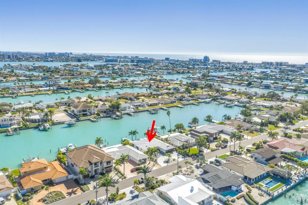 795 CAPRI BOULEVARD Treasure Island, FL 33706