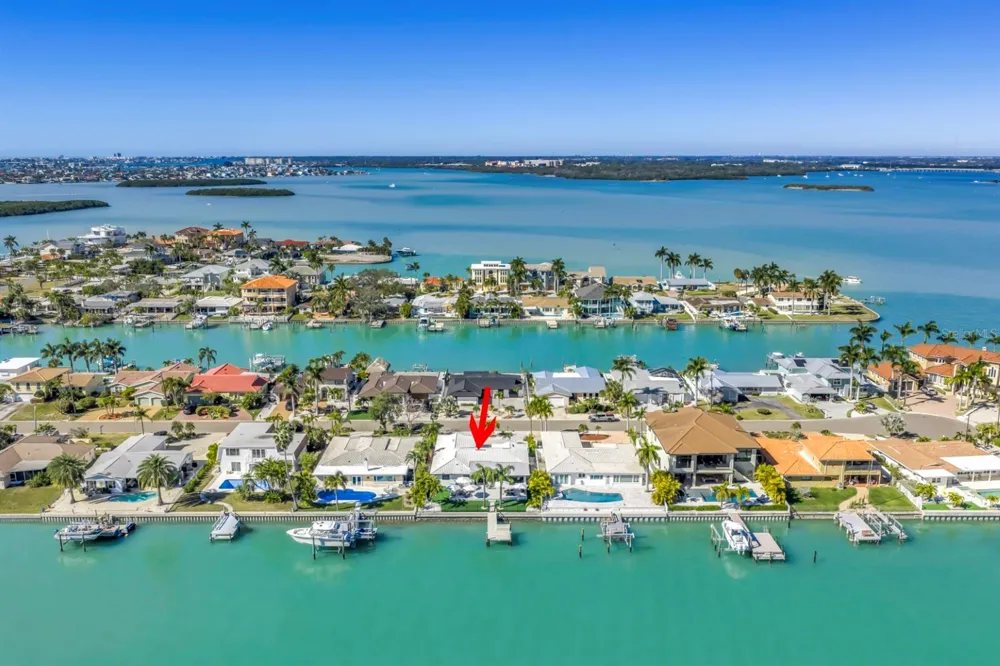 795 CAPRI BOULEVARD Treasure Island, FL 33706