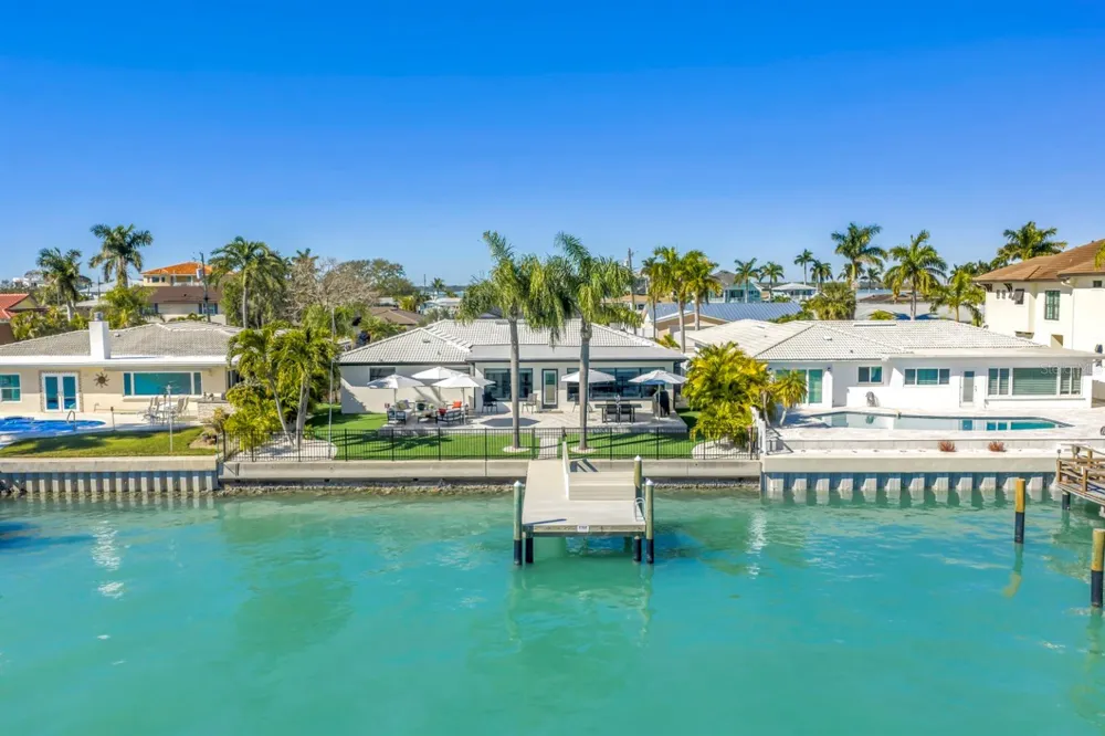795 CAPRI BOULEVARD Treasure Island, FL 33706