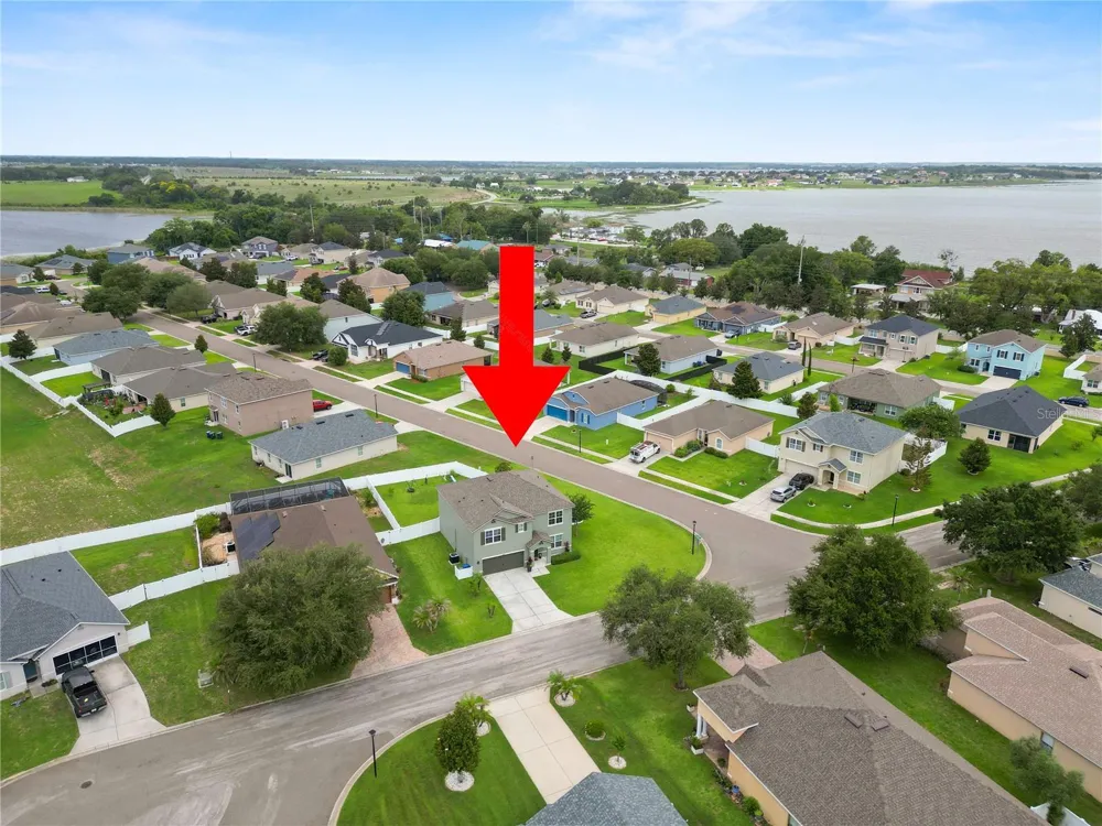 863 LAKE CUMMINGS BOULEVARD Lake Alfred, FL 33850