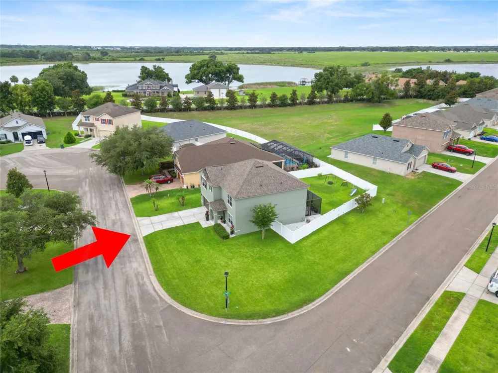 863 LAKE CUMMINGS BOULEVARD Lake Alfred, FL 33850