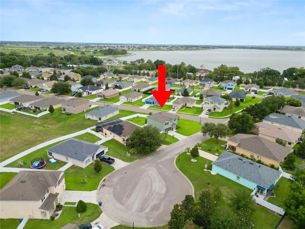 863 LAKE CUMMINGS BOULEVARD Lake Alfred, FL 33850