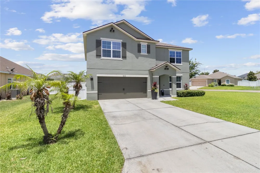 863 LAKE CUMMINGS BOULEVARD Lake Alfred, FL 33850