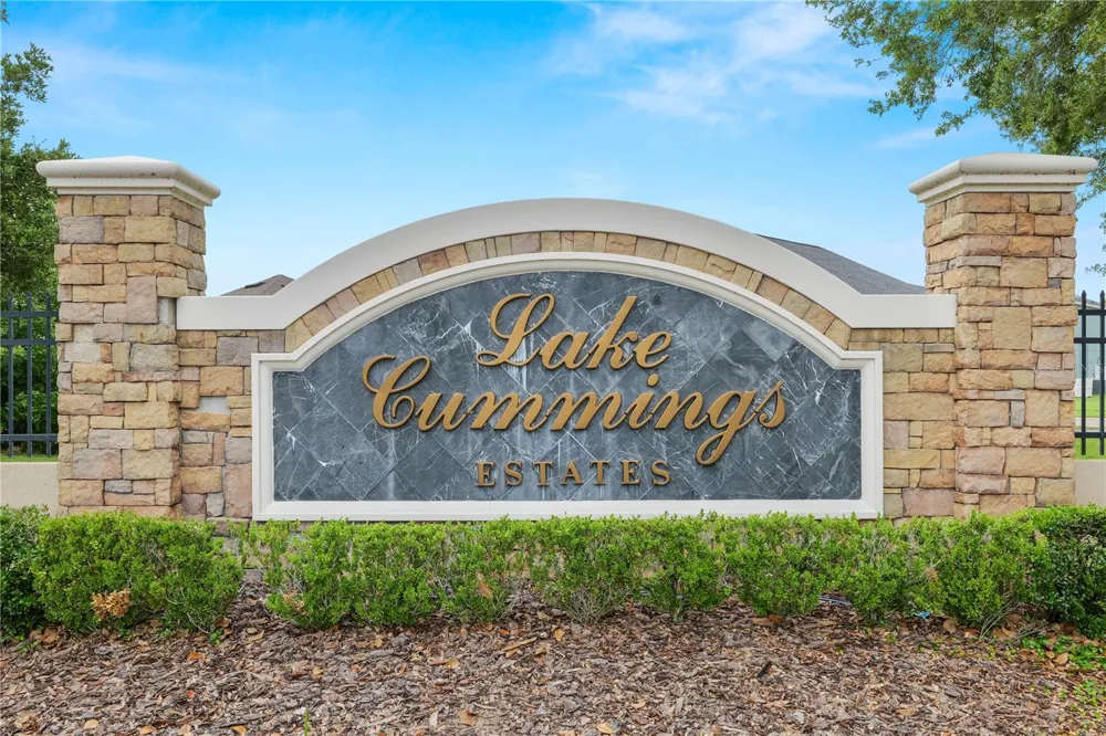 863 LAKE CUMMINGS BOULEVARD Lake Alfred, FL 33850