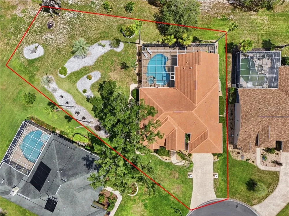 9161 SOUTHERN COMFORT COURT Weeki Wachee, FL 34613
