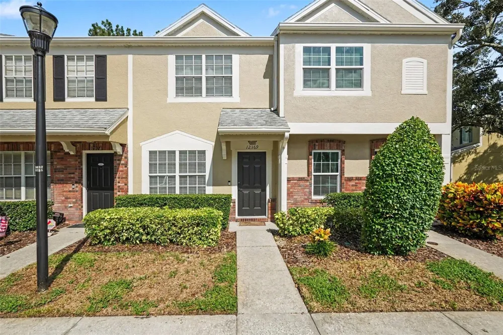 12369 BERKELEY SQUARE DRIVE Tampa, FL 33626