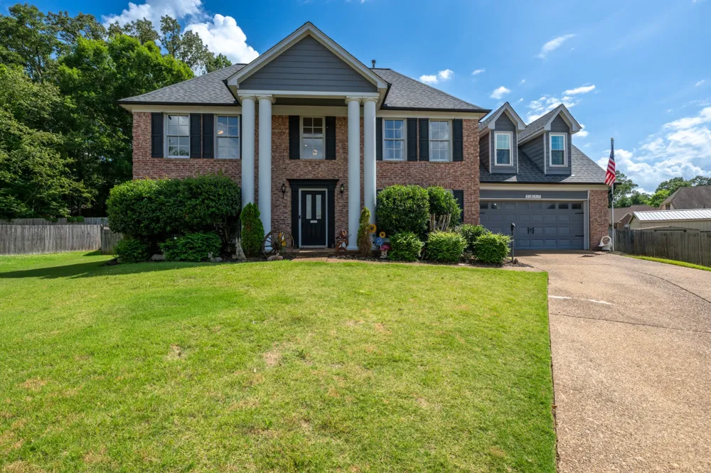 1037 Burslem Cv Cordova, TN 38018