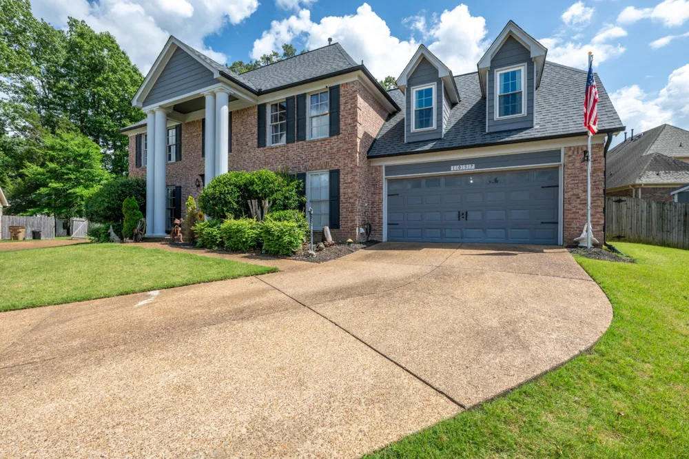 1037 Burslem Cv Cordova, TN 38018