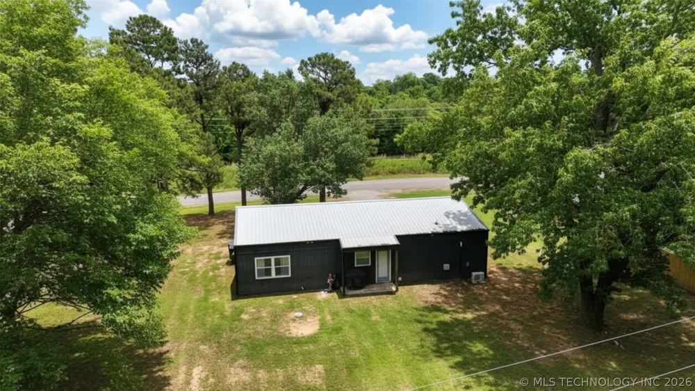 120880 S 4180 ROAD Eufaula, OK 74432