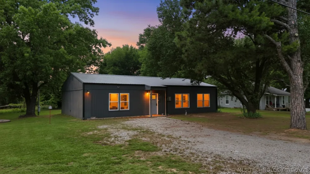 120880 S 4180 ROAD Eufaula, OK 74432