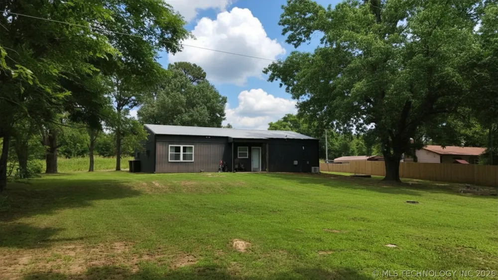 120880 S 4180 ROAD Eufaula, OK 74432