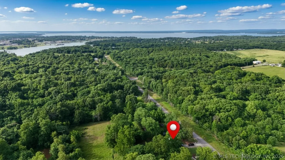 120880 S 4180 ROAD Eufaula, OK 74432