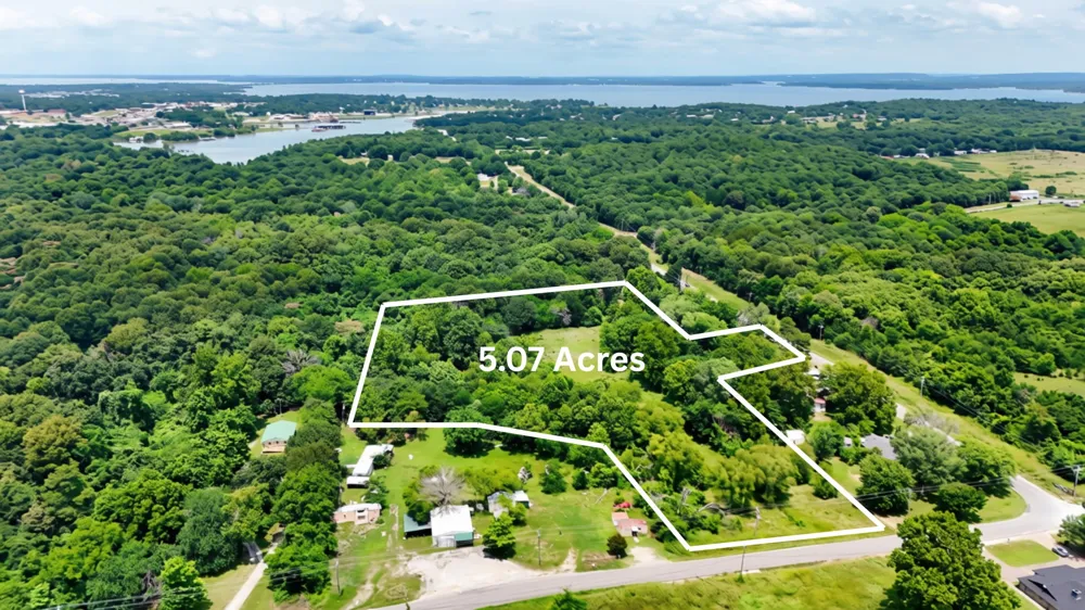 120880 S 4180 ROAD Eufaula, OK 74432