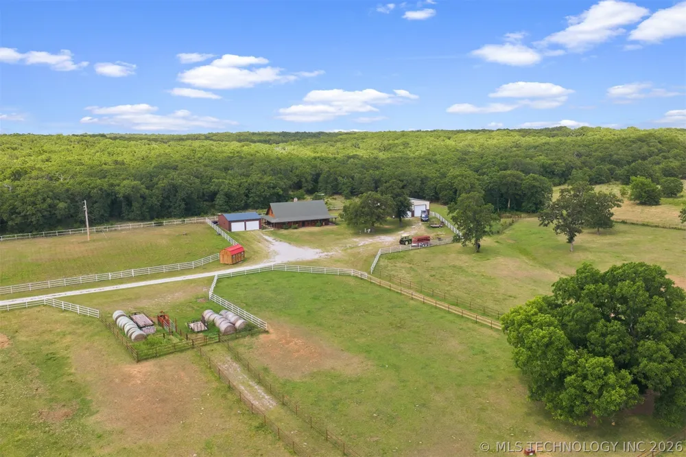 2650 Santa Fe Wilson, OK 73463