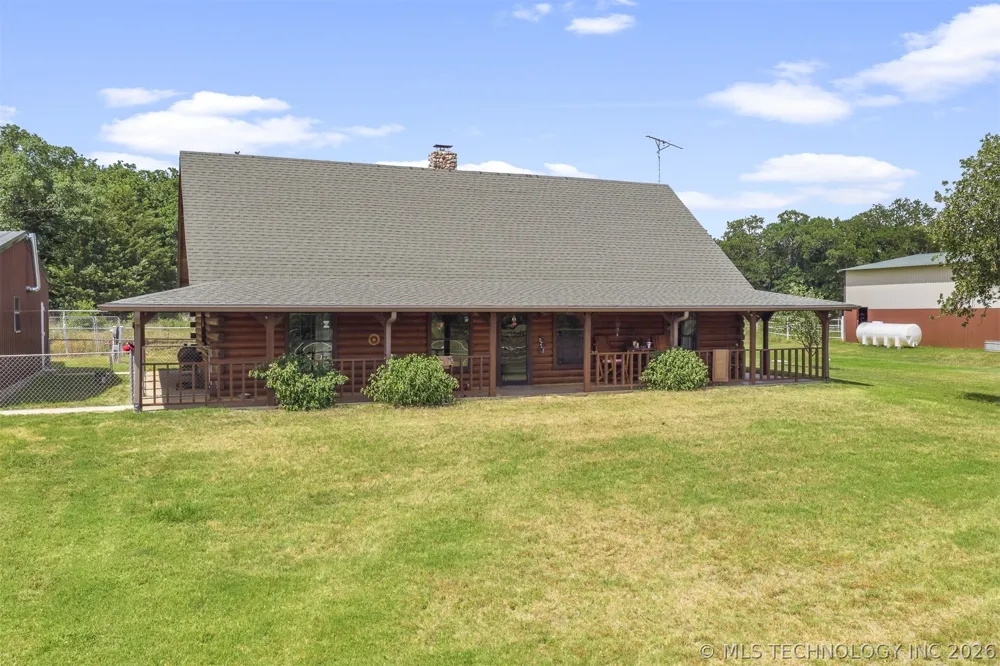 2650 Santa Fe Wilson, OK 73463
