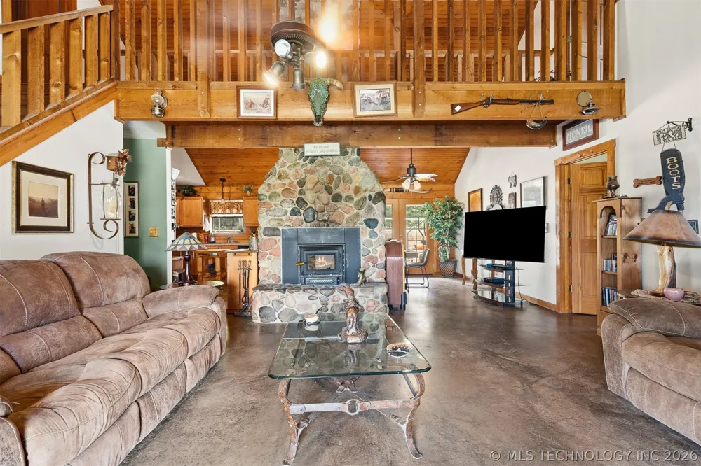 2650 Santa Fe Wilson, OK 73463