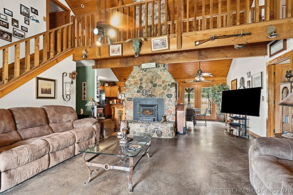 2650 Santa Fe Wilson, OK 73463