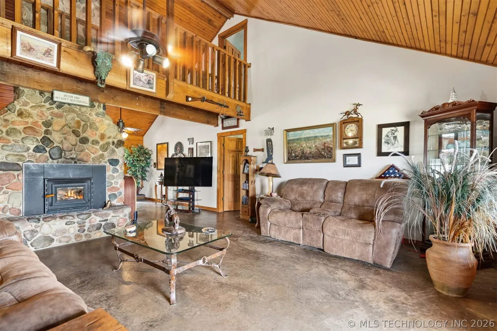 2650 Santa Fe Wilson, OK 73463