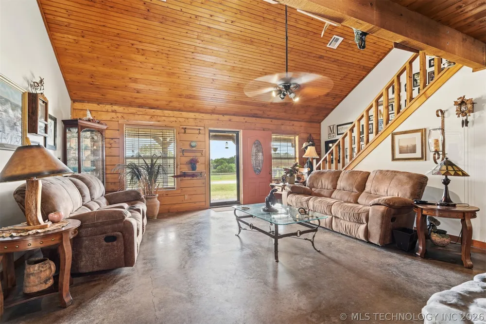 2650 Santa Fe Wilson, OK 73463