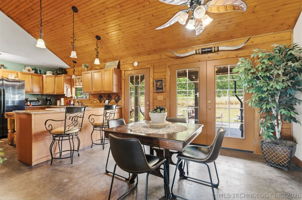 2650 Santa Fe Wilson, OK 73463