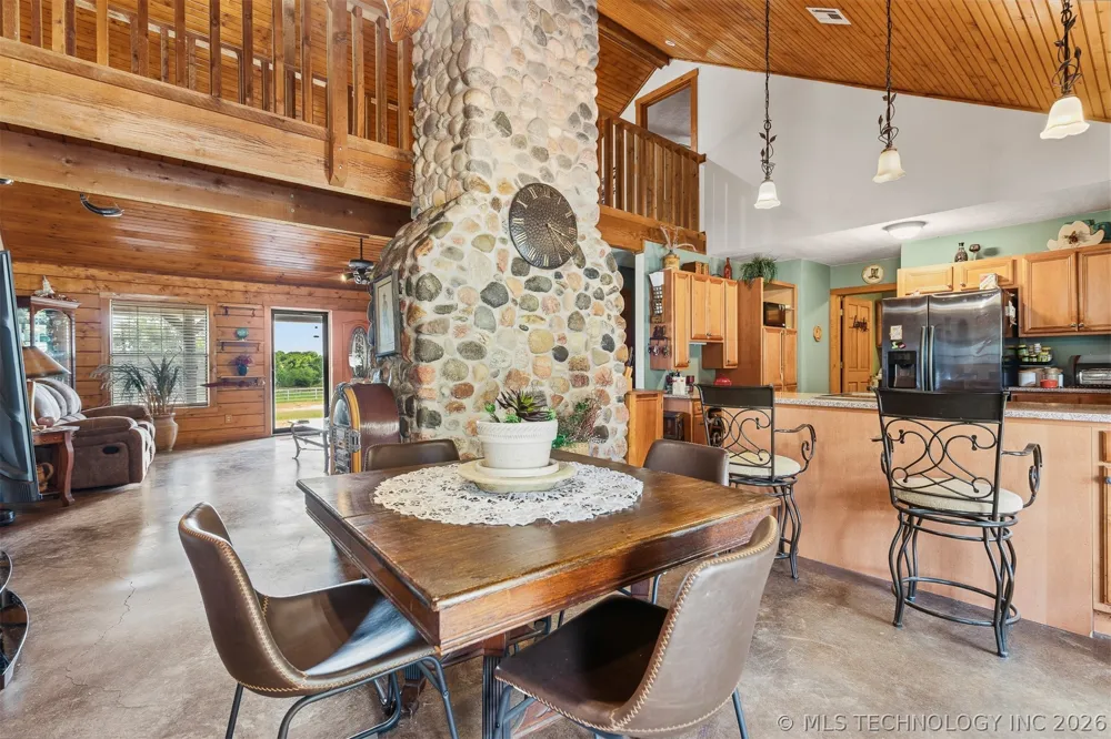 2650 Santa Fe Wilson, OK 73463