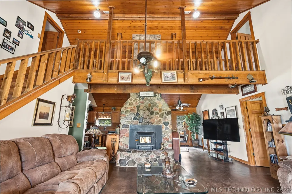 2650 Santa Fe Wilson, OK 73463