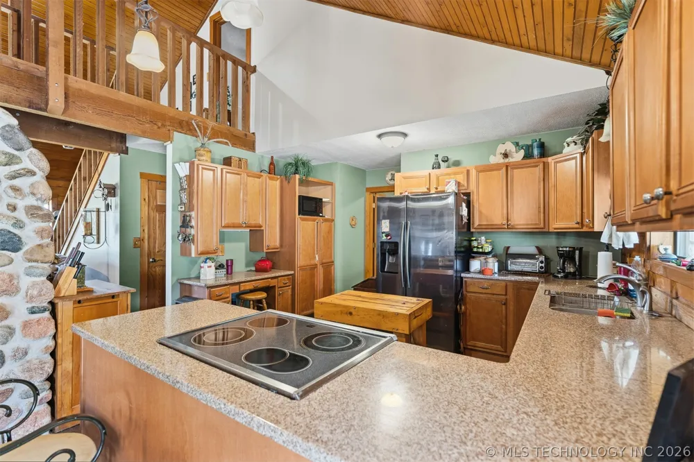 2650 Santa Fe Wilson, OK 73463