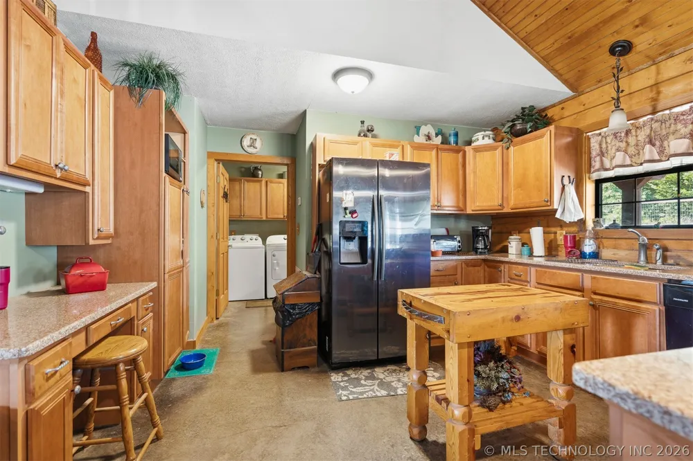 2650 Santa Fe Wilson, OK 73463
