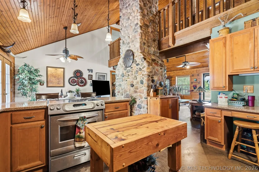 2650 Santa Fe Wilson, OK 73463