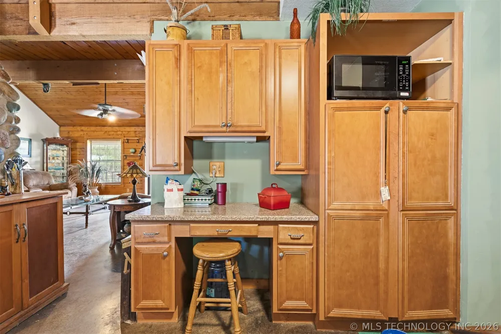 2650 Santa Fe Wilson, OK 73463