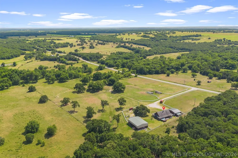 2650 Santa Fe Wilson, OK 73463