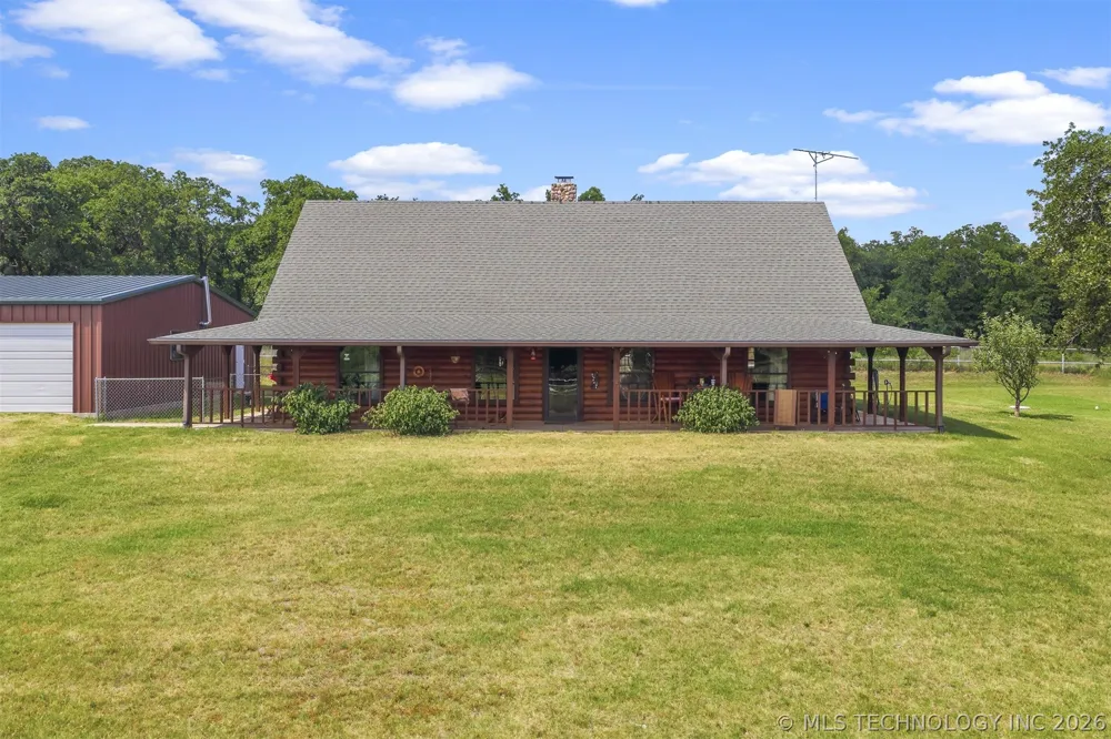 2650 Santa Fe Wilson, OK 73463