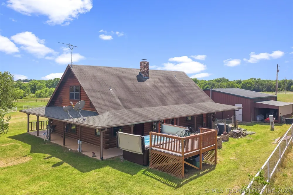 2650 Santa Fe Wilson, OK 73463