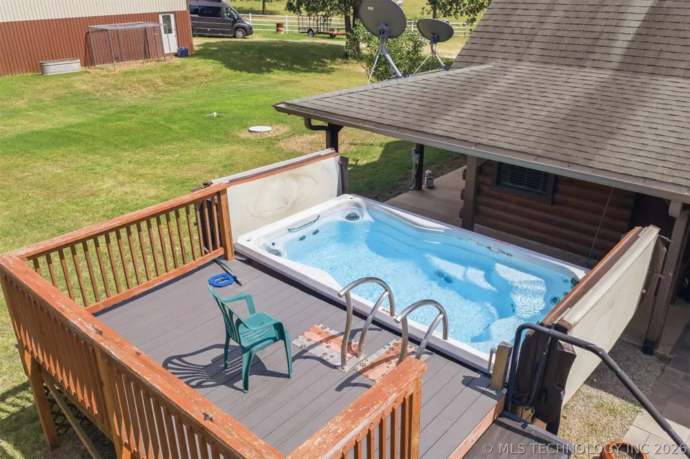 2650 Santa Fe Wilson, OK 73463