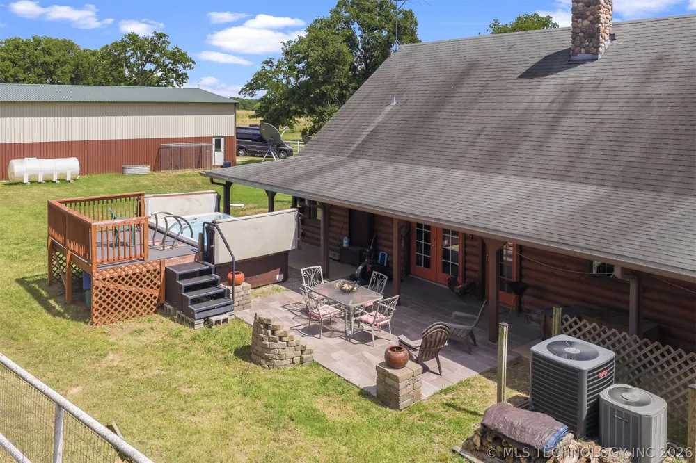 2650 Santa Fe Wilson, OK 73463