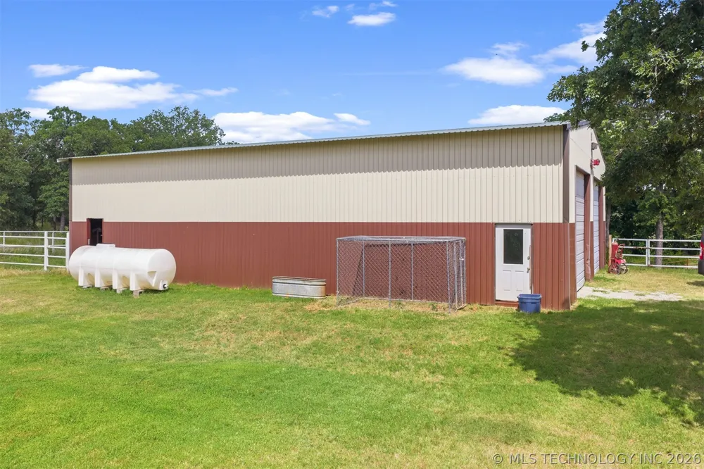 2650 Santa Fe Wilson, OK 73463
