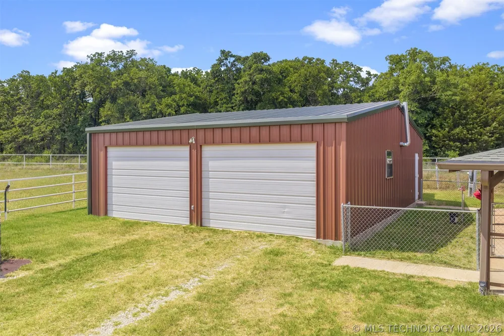 2650 Santa Fe Wilson, OK 73463