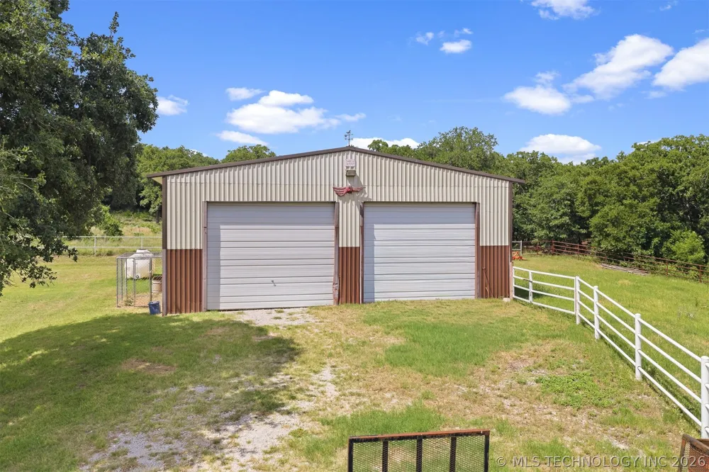 2650 Santa Fe Wilson, OK 73463
