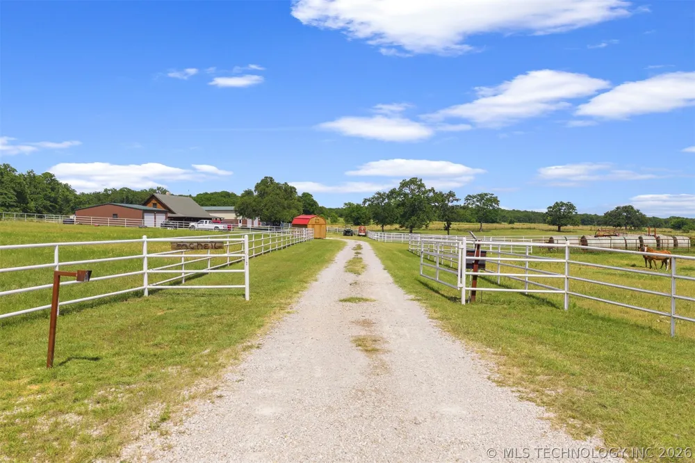 2650 Santa Fe Wilson, OK 73463