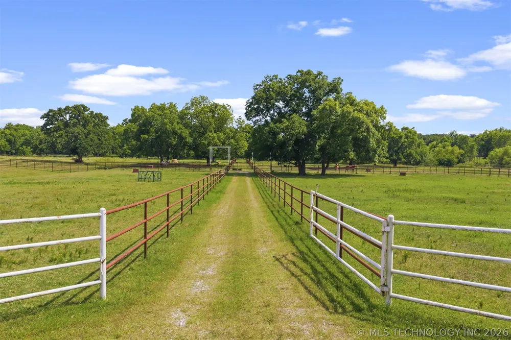 2650 Santa Fe Wilson, OK 73463