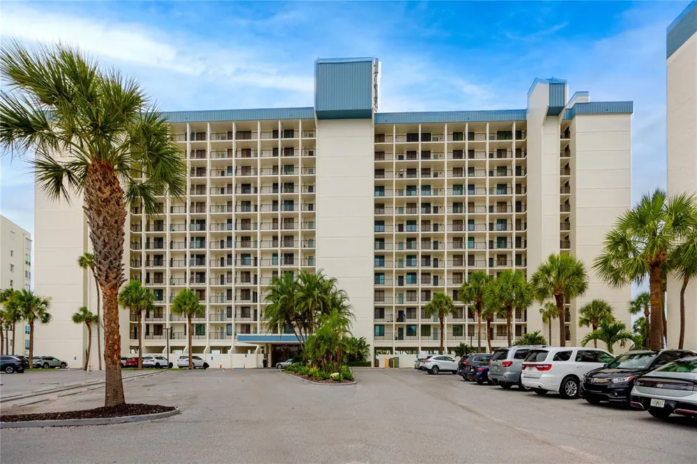 7100 SUNSET WAY #810 St Pete Beach, FL 33706